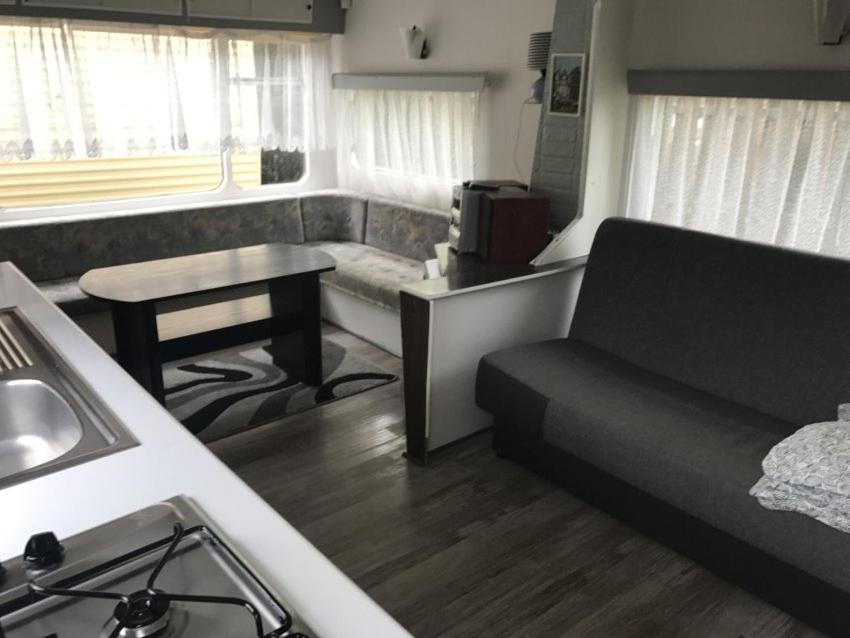 Camping Nadmorski Władysławowo Eksteriør billede