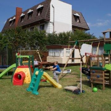Camping Nadmorski Władysławowo Eksteriør billede