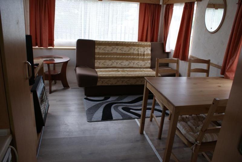 Camping Nadmorski Władysławowo Eksteriør billede