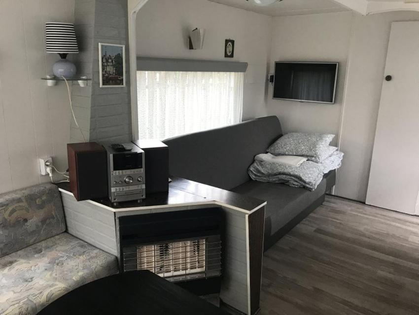 Camping Nadmorski Władysławowo Eksteriør billede