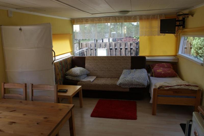 Camping Nadmorski Władysławowo Eksteriør billede