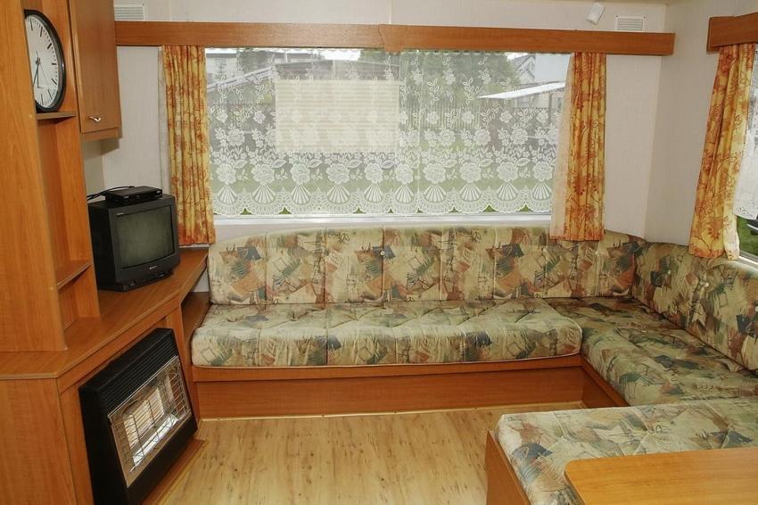 Camping Nadmorski Władysławowo Eksteriør billede