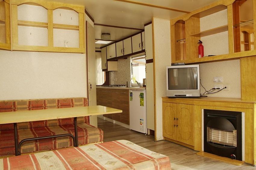 Camping Nadmorski Władysławowo Eksteriør billede