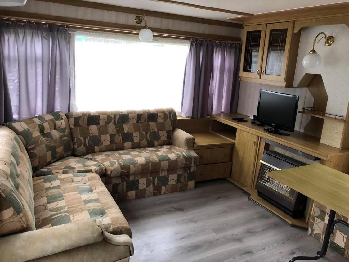 Camping Nadmorski Władysławowo Eksteriør billede