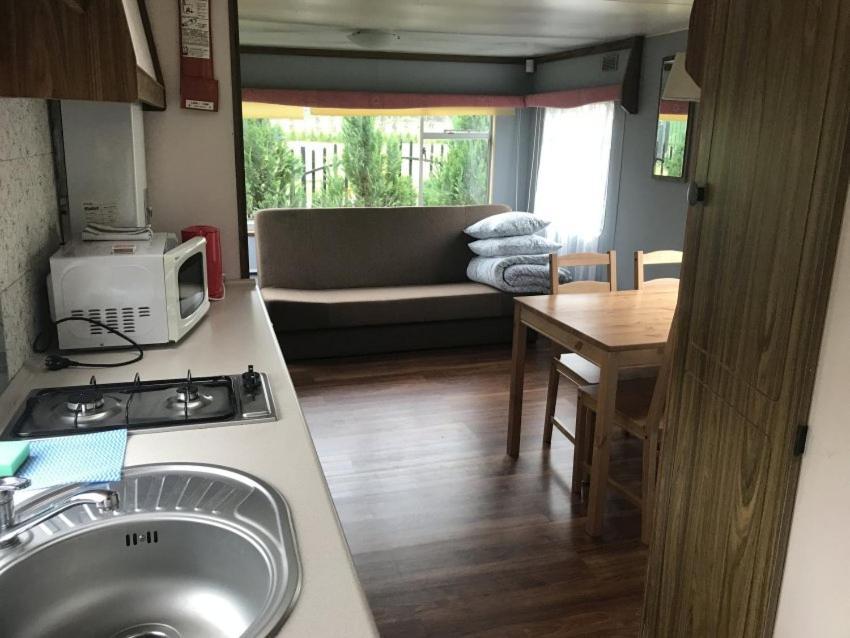 Camping Nadmorski Władysławowo Eksteriør billede