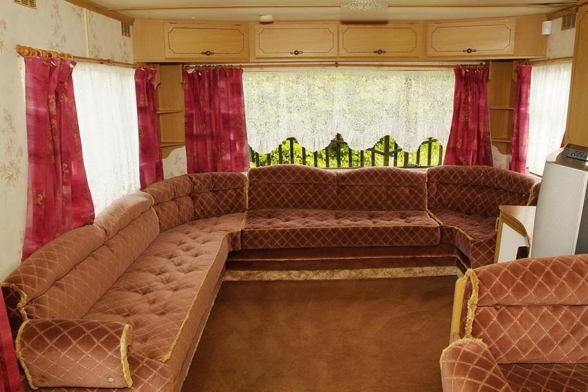 Camping Nadmorski Władysławowo Eksteriør billede