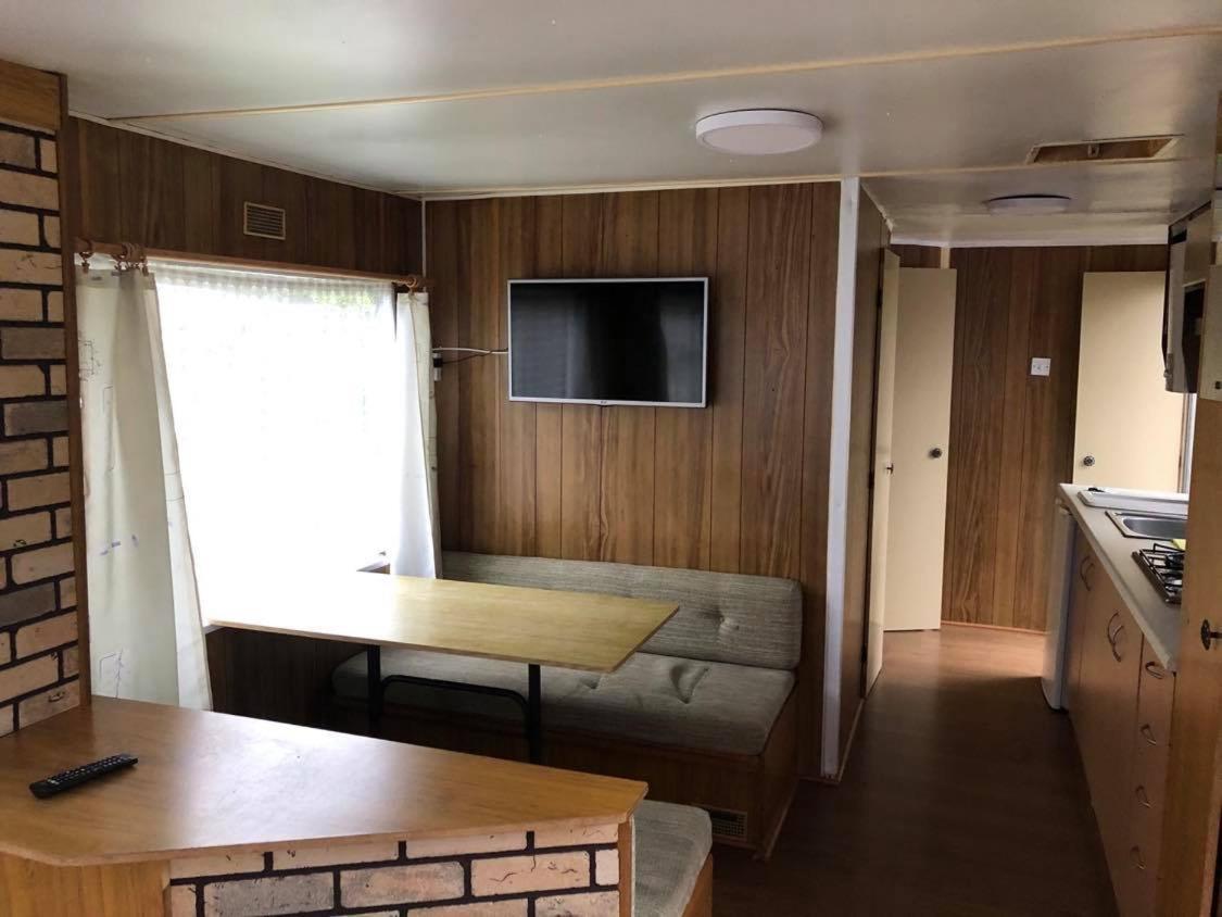 Camping Nadmorski Władysławowo Eksteriør billede