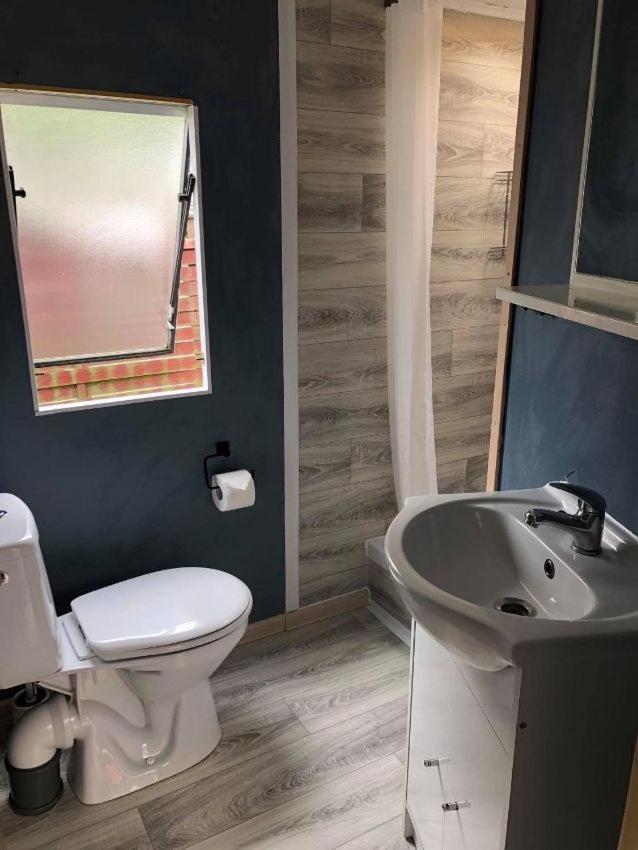 Camping Nadmorski Władysławowo Eksteriør billede