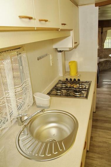 Camping Nadmorski Władysławowo Eksteriør billede