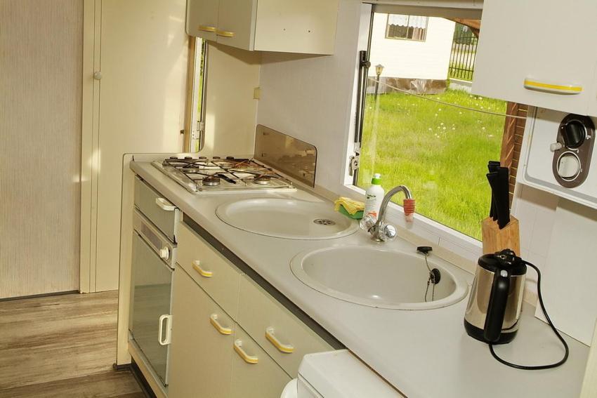 Camping Nadmorski Władysławowo Eksteriør billede