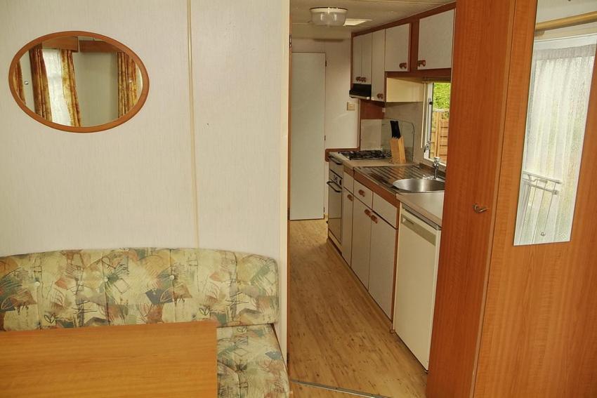 Camping Nadmorski Władysławowo Eksteriør billede