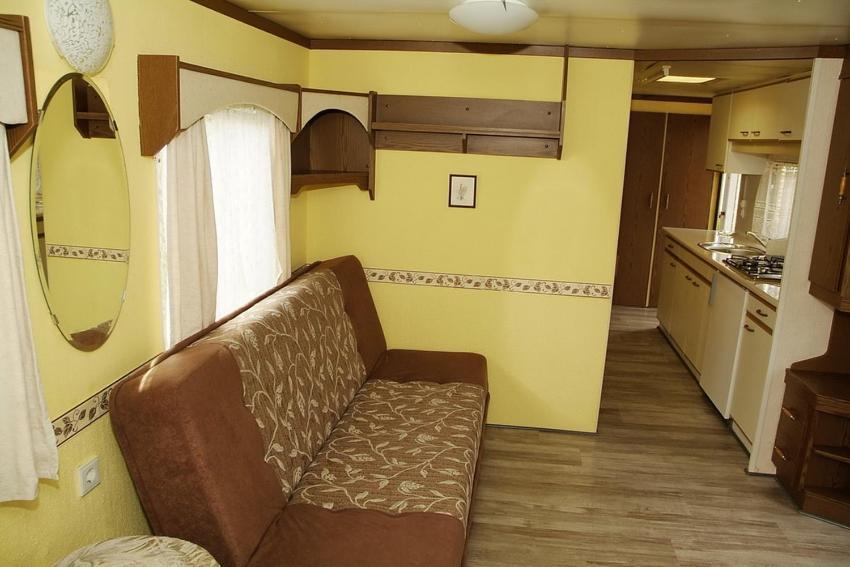 Camping Nadmorski Władysławowo Eksteriør billede