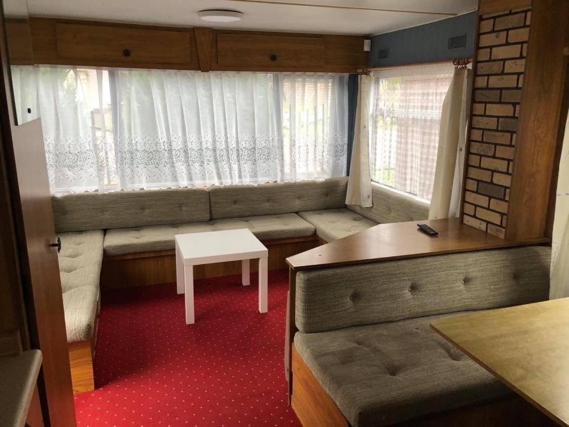 Camping Nadmorski Władysławowo Eksteriør billede