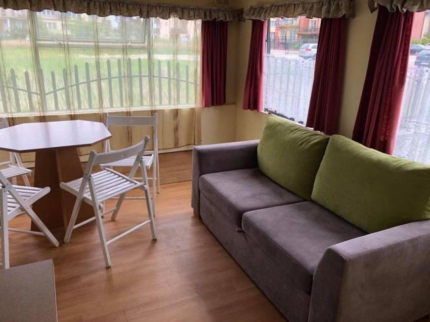 Camping Nadmorski Władysławowo Eksteriør billede