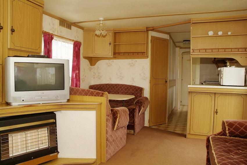Camping Nadmorski Władysławowo Eksteriør billede