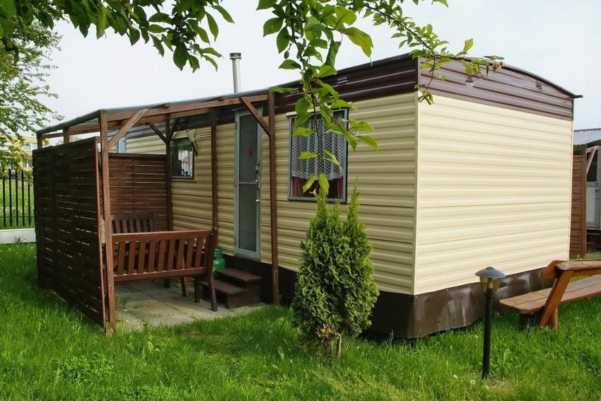 Camping Nadmorski Władysławowo Eksteriør billede