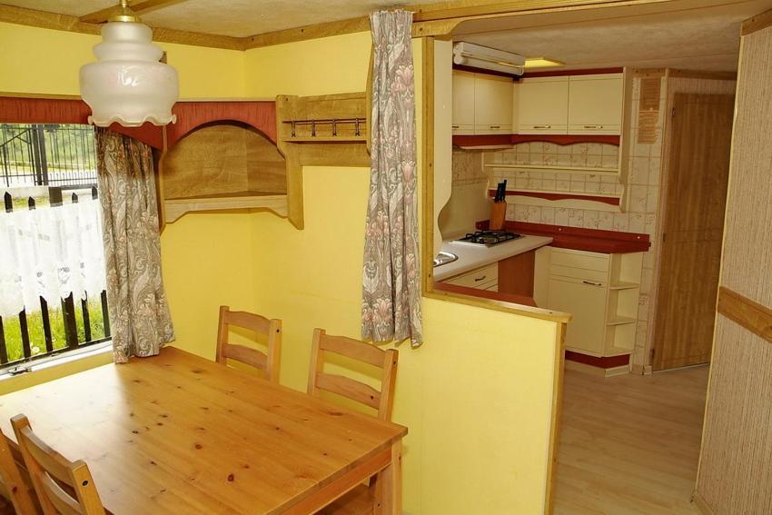 Camping Nadmorski Władysławowo Eksteriør billede