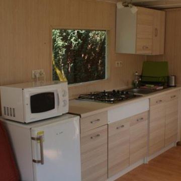 Camping Nadmorski Władysławowo Eksteriør billede